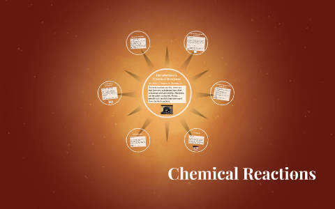 Chemical Reactions by Eric Cao on Prezi