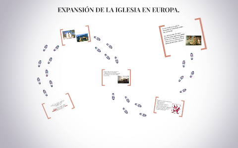 EXPANSION DE LA IGLESIA EN EUROPA. by natalia acuña diaz on Prezi