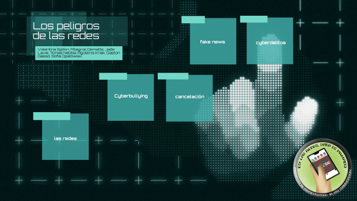 los peligros de las redes sociales by valentina spilkin on Prezi
