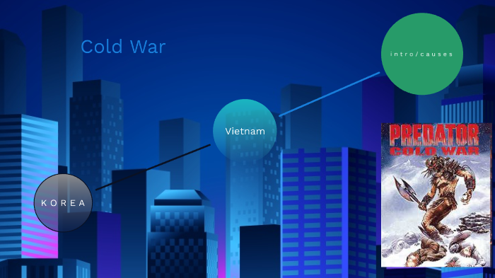 Cold War by sharylee tsinnijinnie on Prezi