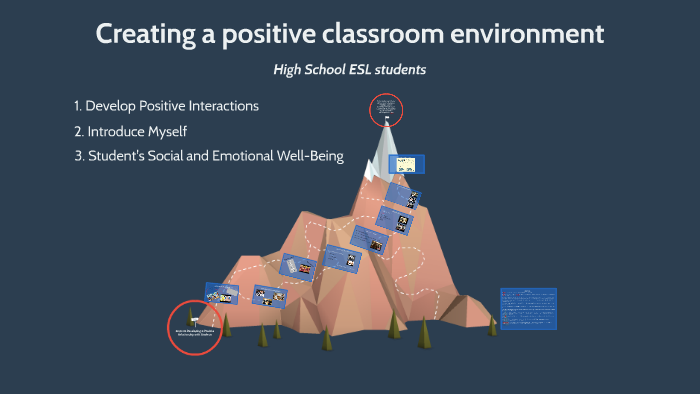 Creating a positive classroom environment by sean beers on Prezi