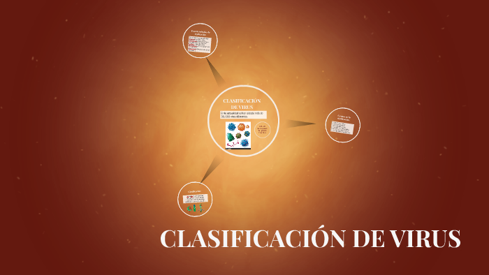 CLASIFICACIÓN DE VIRUS by eliseo alvarez on Prezi