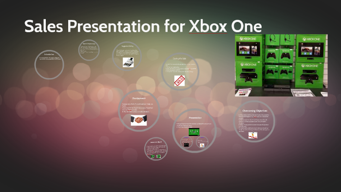 Alexander Ruff 3 Sales Presentation for Xbox One by Alexander Ruff on Prezi