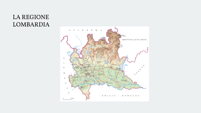 LA LOMBARDIA by Elisa Vitali on Prezi