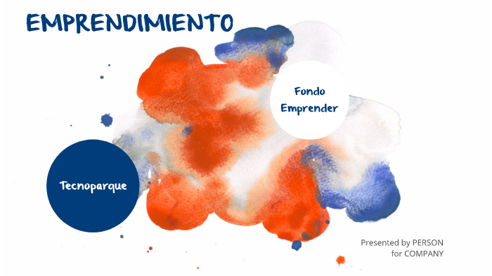 Emprendimiento by David Guerrero on Prezi