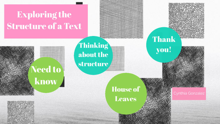 Structure of a Text by Cynthia Gv on Prezi
