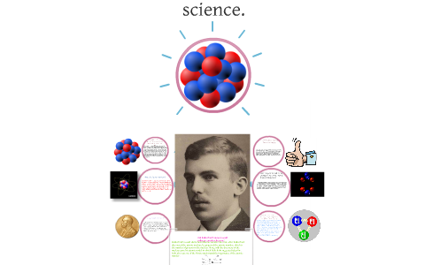 Ernest Rutherford Science Project by Keith Rosenberg by Keith Rosenberg