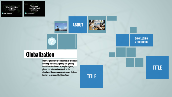 Globalization Introduction by Shawn Nyman on Prezi