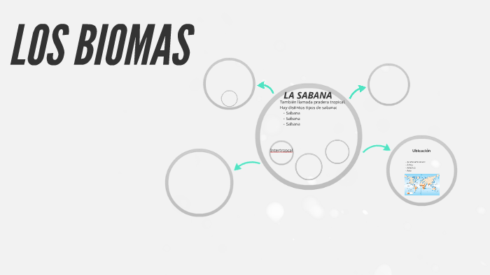 LOS BIOMAS by Sabrina Rincón on Prezi