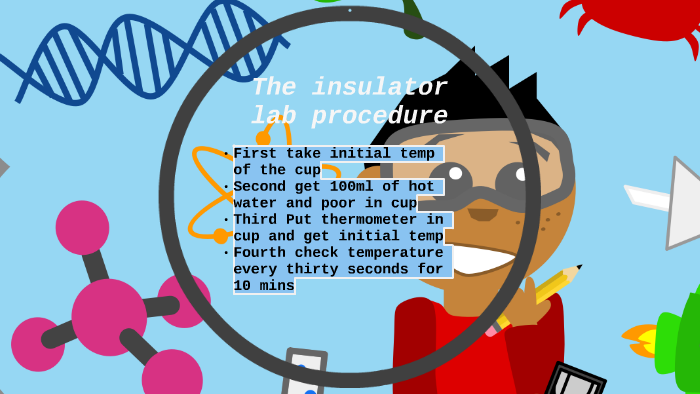 Insulator Lab The insulator lab procedure by Tiffany Su on Prezi