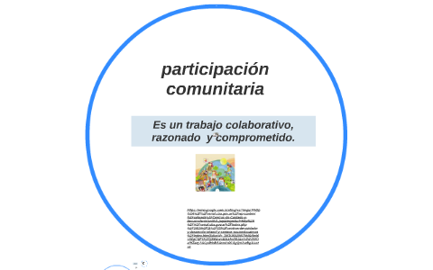 Participación Comunitaria By Agus Leon S On Prezi