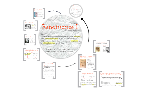 Renaissance I by i t on Prezi