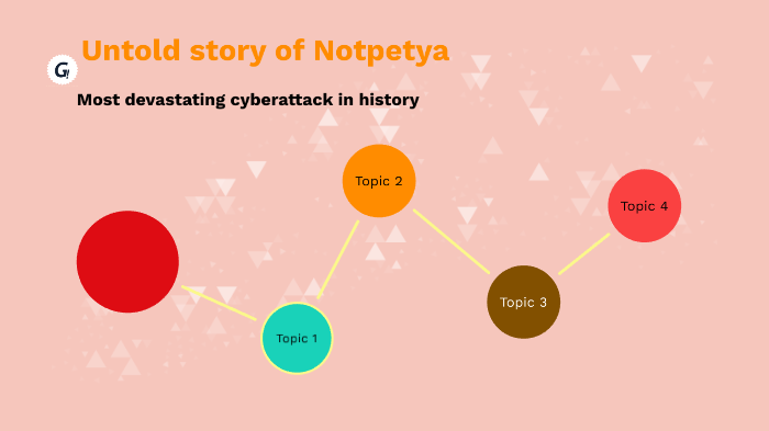 Untold Story of Notpetya by Ravneet kaur on Prezi