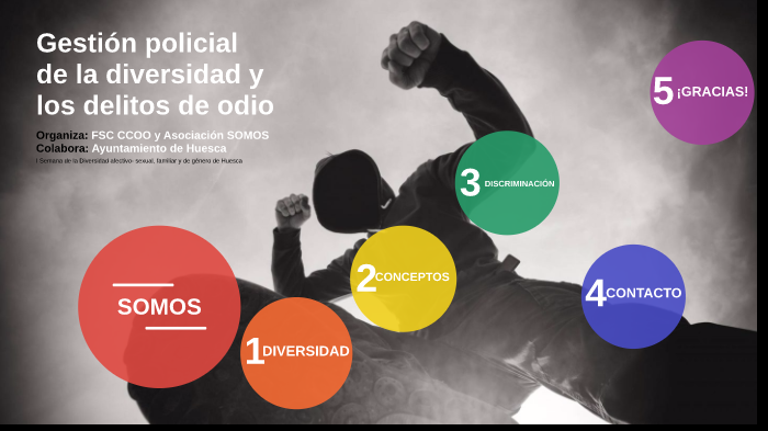 GESTIÓN POLICIAL DE LA DIVERSIDAD Y LOS DELITOS DE ODIO by gerencia ...
