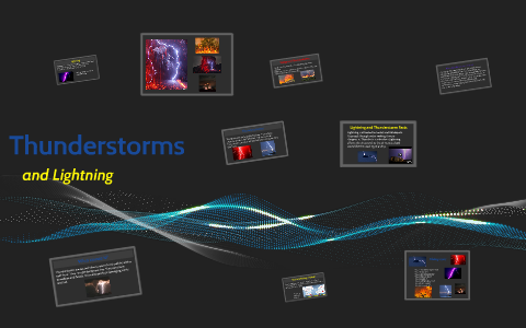 Thunderstorms by Tanner H on Prezi