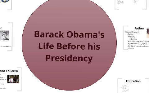 Barack Obama's Life Before his Presidency by Collin Brown on Prezi