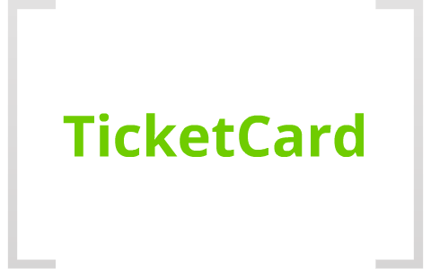 TicketCard by Pablo Molina on Prezi