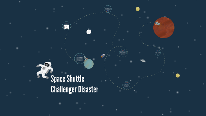 Space Shuttle Challenger Disaster by on Prezi