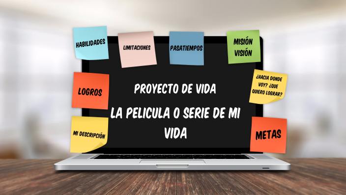 PROYECTO DE VIDA by PAULA LUCIANA MARAVI BALTA on Prezi