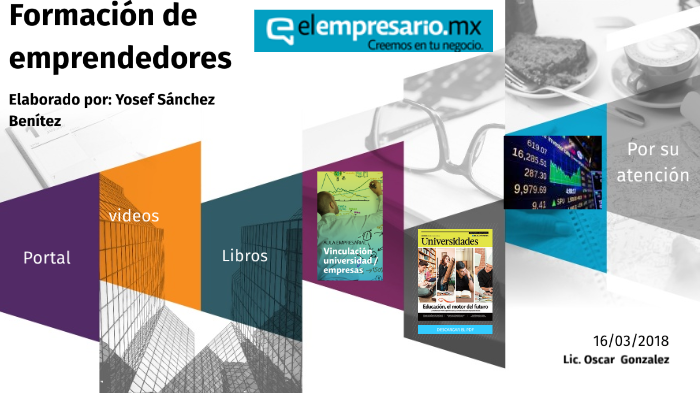 tarea 7 el empresario by Yosef Sánchez on Prezi