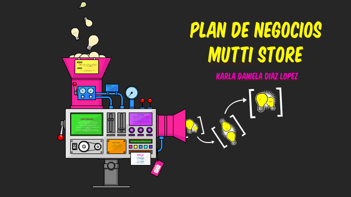 Plan de Negocios by Karla Daniela Diaz Lopez on Prezi