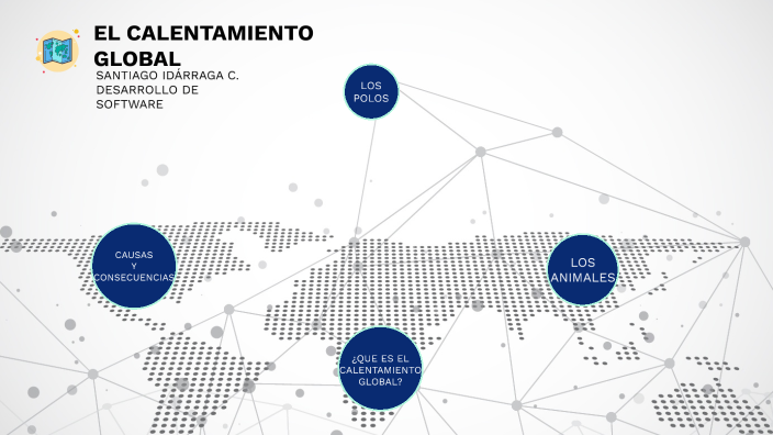 CALENTAMIENTO GLOBAL by Santiago Idárraga Ceballos on Prezi