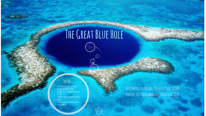 What it's Really Like to Dive the Great Blue Hole – Belize Adventure