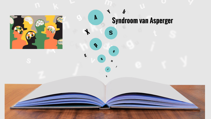 Syndroom Van Asperger By Minke Jansen