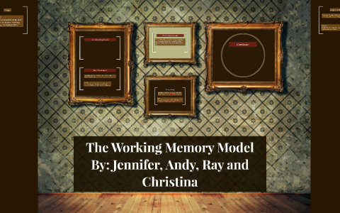 The Working Memory Model by Psch 101