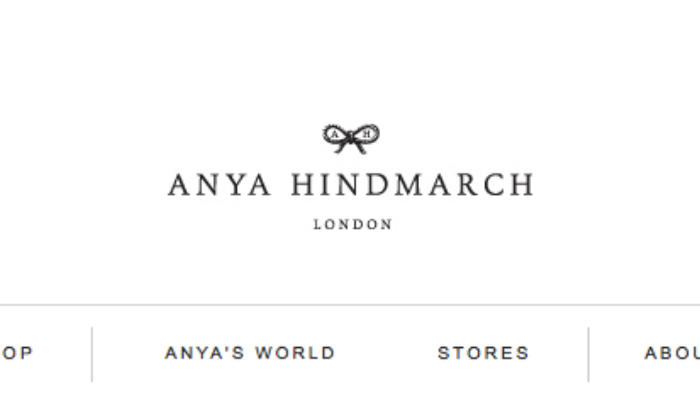 Anya Hindmarch Analysis by Charlotte Lee