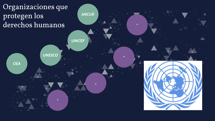 Cuadro sinóptico "Organizaciones que protegen los derechos humanos" by ...