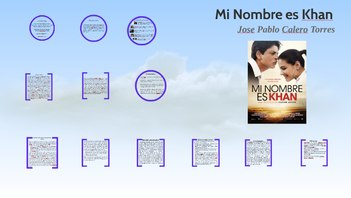 Mi Nombre es Khan by Jose Pablo Calero Torres on Prezi