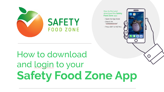 Safety Food Zone Download And Login By Crealo Prezilab On Prezi