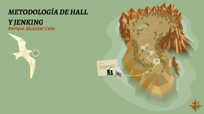 METODOLOGÍA DE HALL Y JENKING by Enrique Alcántar Cota on Prezi