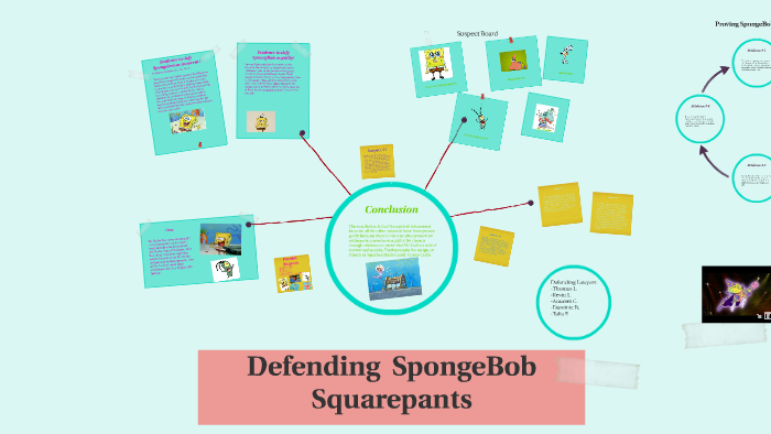 The Trial Of Spongebob Squarepants Answers 80+ Pages Solution [1.1mb] - Updated 