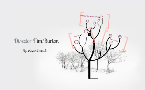 Tim Burton Presentation by Anna Lasiuk on Prezi