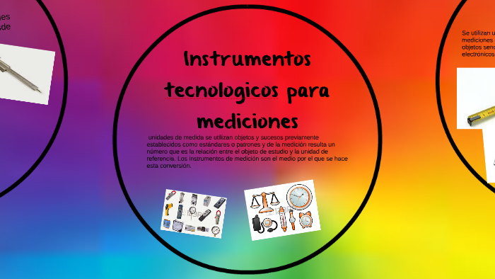 Instrumentos Tecnologicos Para La Medicion By María Yolanda Sierra