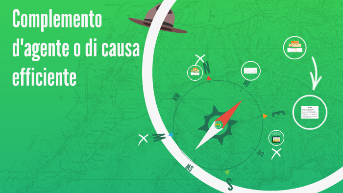 Differenza Tra Complemento D Agente E Di Causa Efficiente