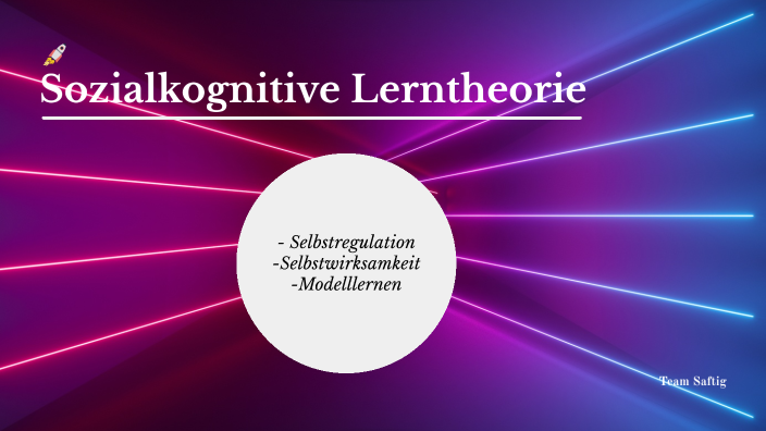 Sozialkognitive Lerntheorie By Banane Saftig On Prezi