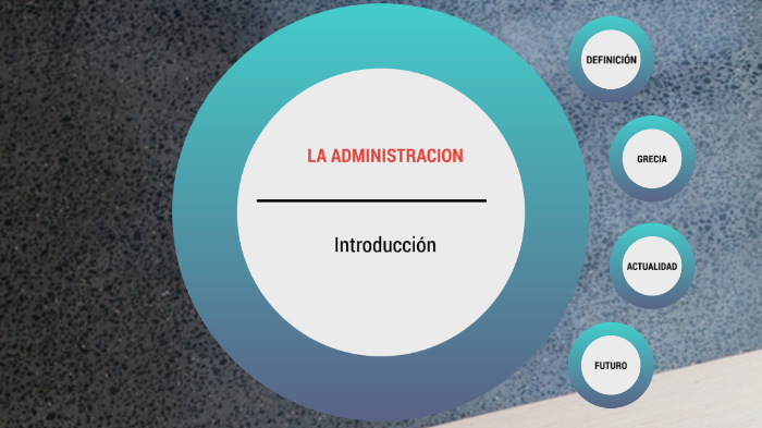 Historia de la Administración by Jonny Campos on Prezi
