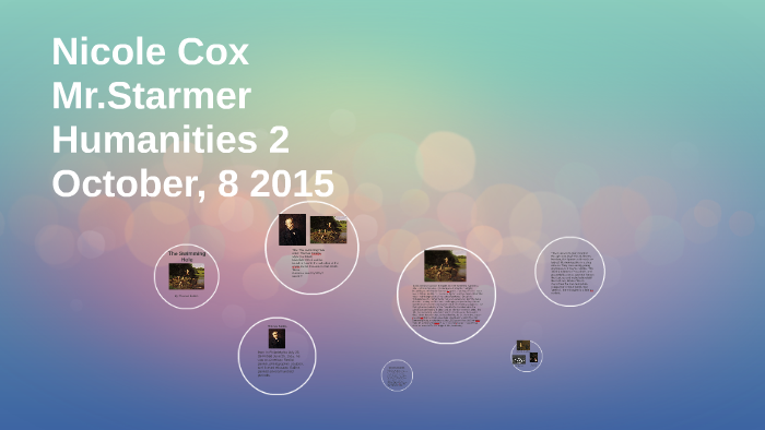 Nicole Cox by nicole Cox on Prezi