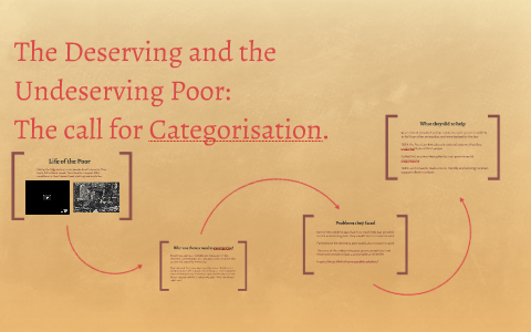 The Deserving and the Undeserving Poor by Mia White on Prezi