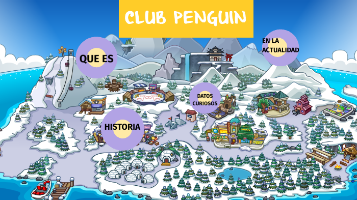 club penguin by Tiffany Corte