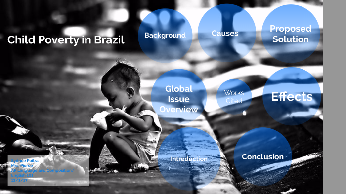 Child Poverty in Brazil by Sydnee Poitra on Prezi