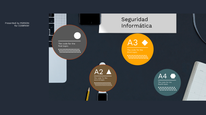 SEGURIDAD INFORMÁTICA by Carlos Montañana Marin on Prezi
