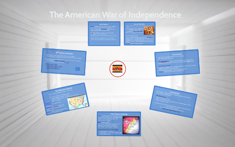 the war of american independence essay