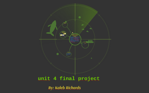 unit 4 final project by Kaleb Richards on Prezi