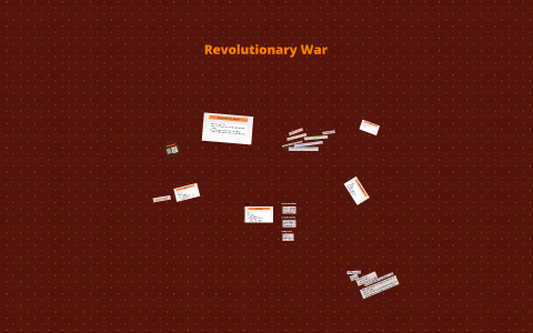 Revolutionary War by Talitha Harris on Prezi