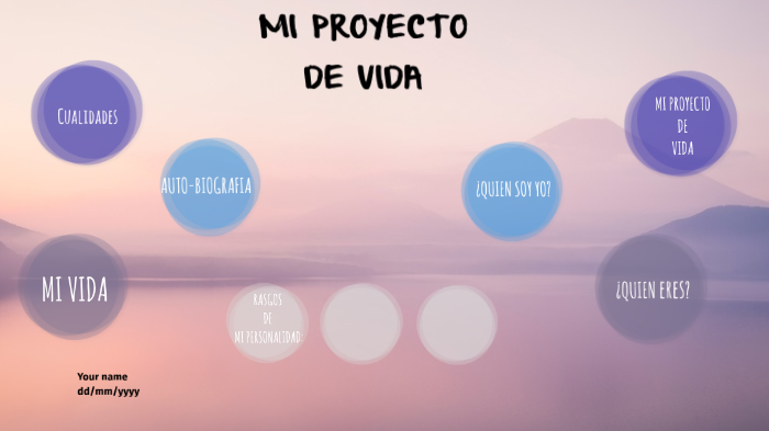 MI PROYECTO DE VIDA by Dayan Lizeth Lopez Sotelo on Prezi