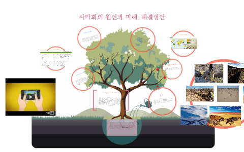 사막화의 원인과 피해, 해결방안 by 예슬 김 on Prezi